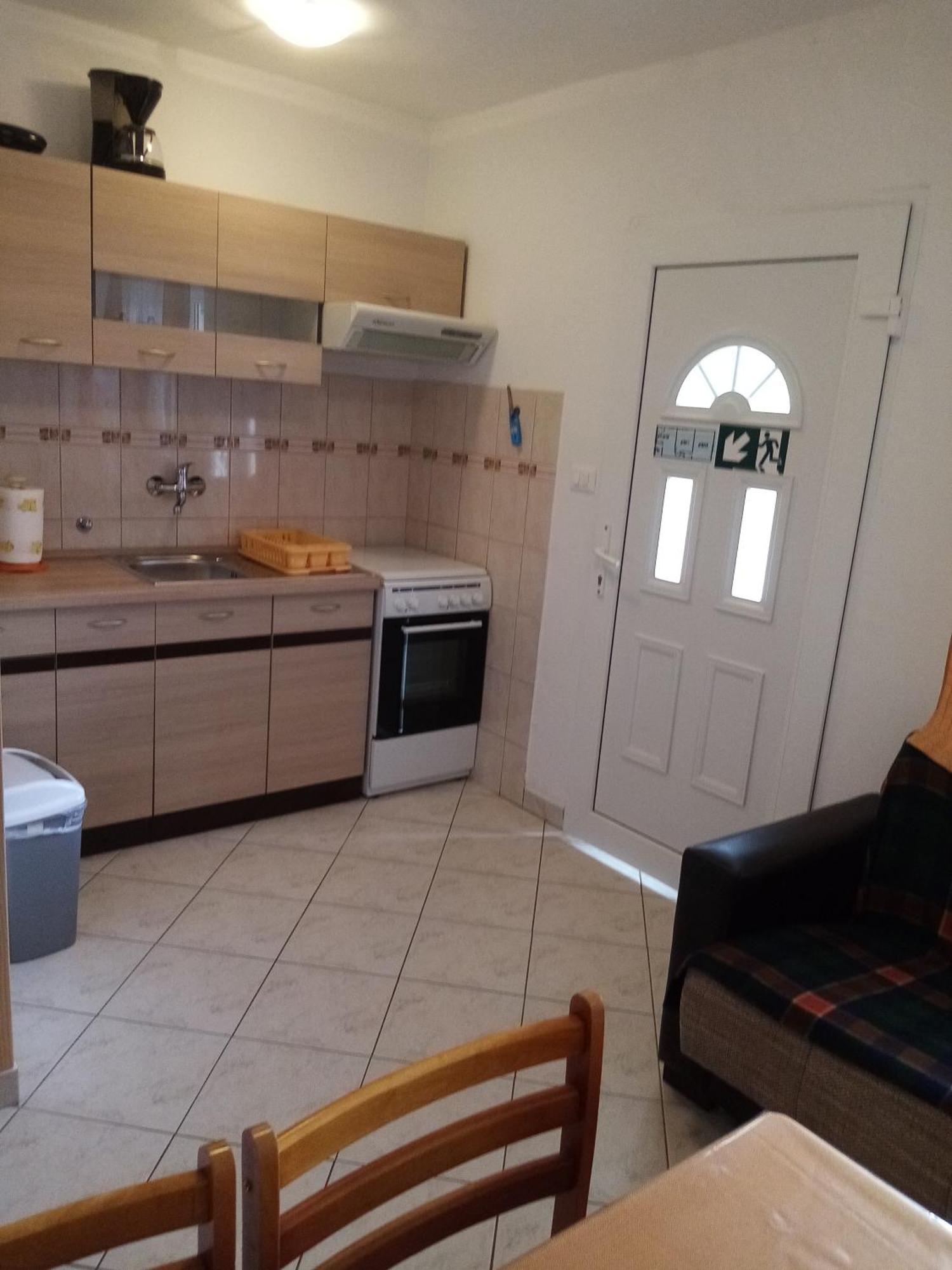 Apartmani Vitkovic II Cres Buitenkant foto