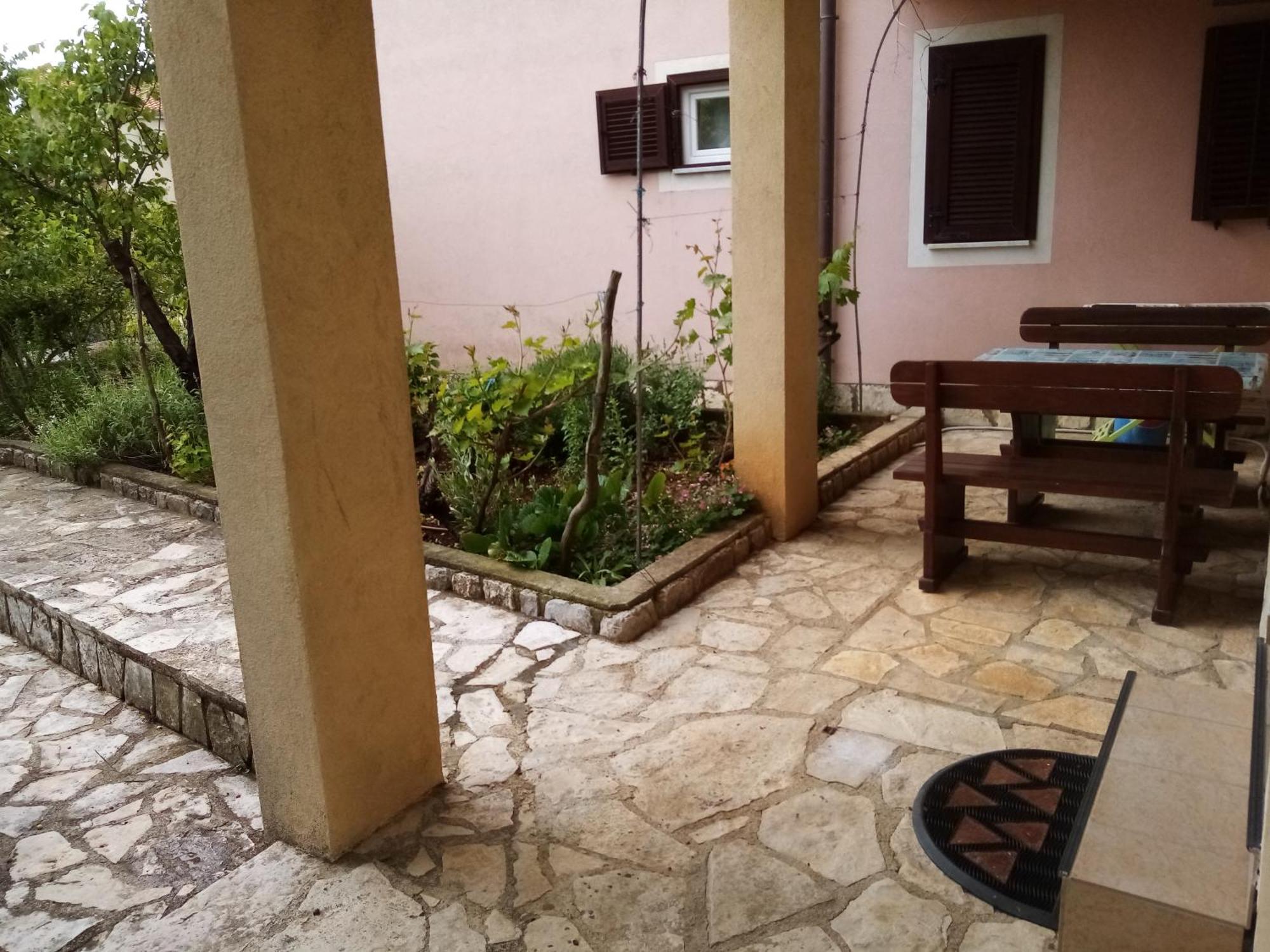 Apartmani Vitkovic II Cres Buitenkant foto