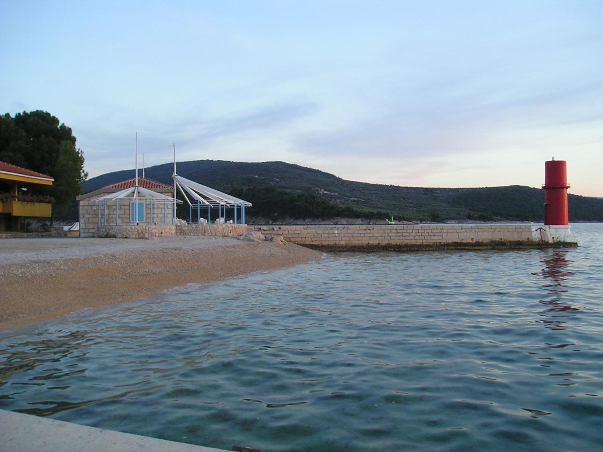 Apartmani Vitkovic II Cres Buitenkant foto